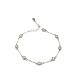 PULSERAS PLATA MOISSANITA                                                                           