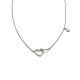 GARGANTILLA PLATA CIRCONITAS                                                                        