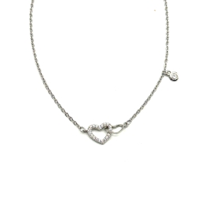 GARGANTILLA PLATA CIRCONITAS                                                                        