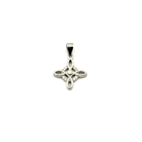 COLGANTE PLATA CIRCONITAS                                                                           